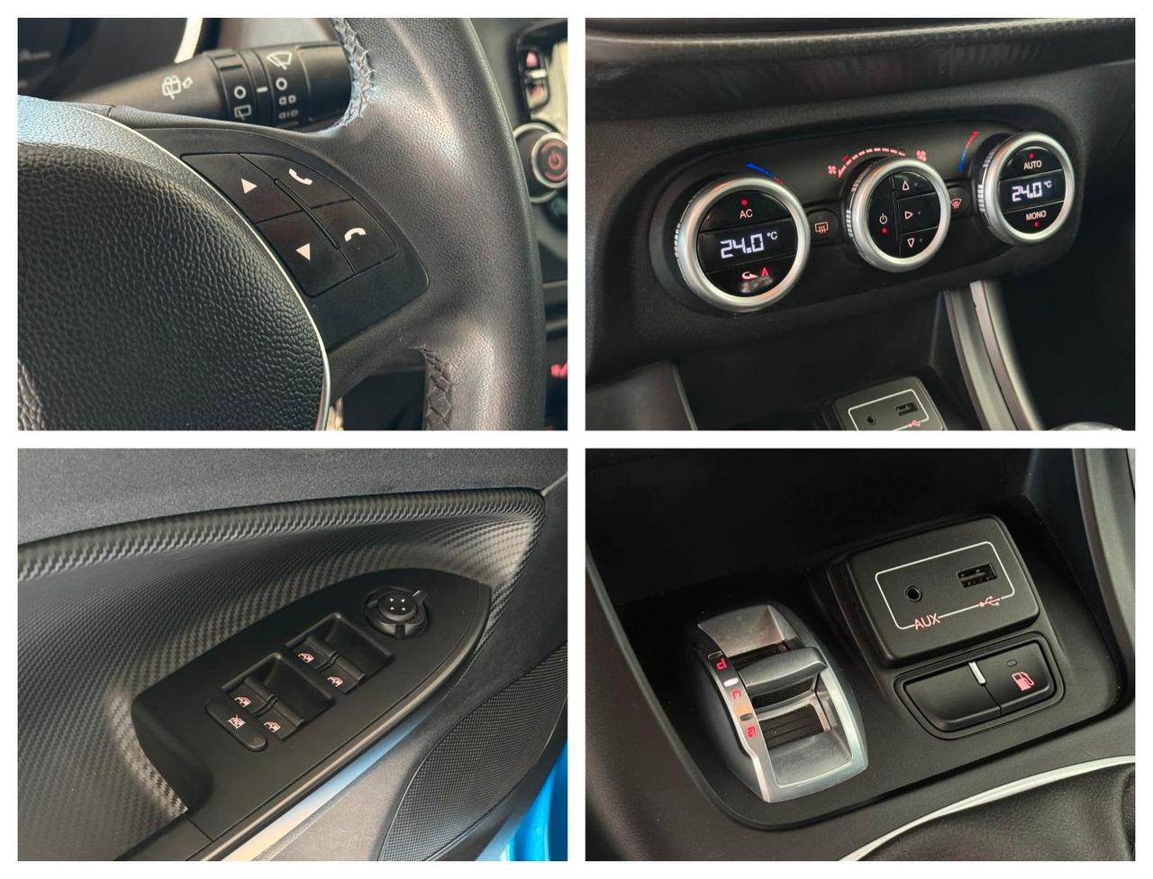 Alfa Romeo Giulietta 1.4 TURBO GPL 120cv Sport