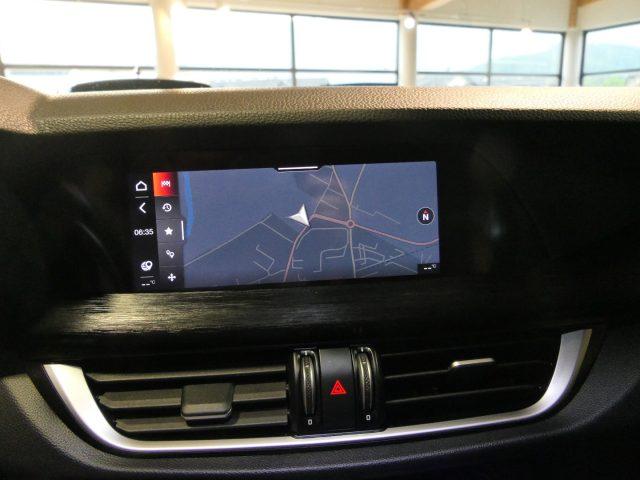 ALFA ROMEO Stelvio 2.2 Turbodiesel 210 CV AT8 Q4 Sprint
