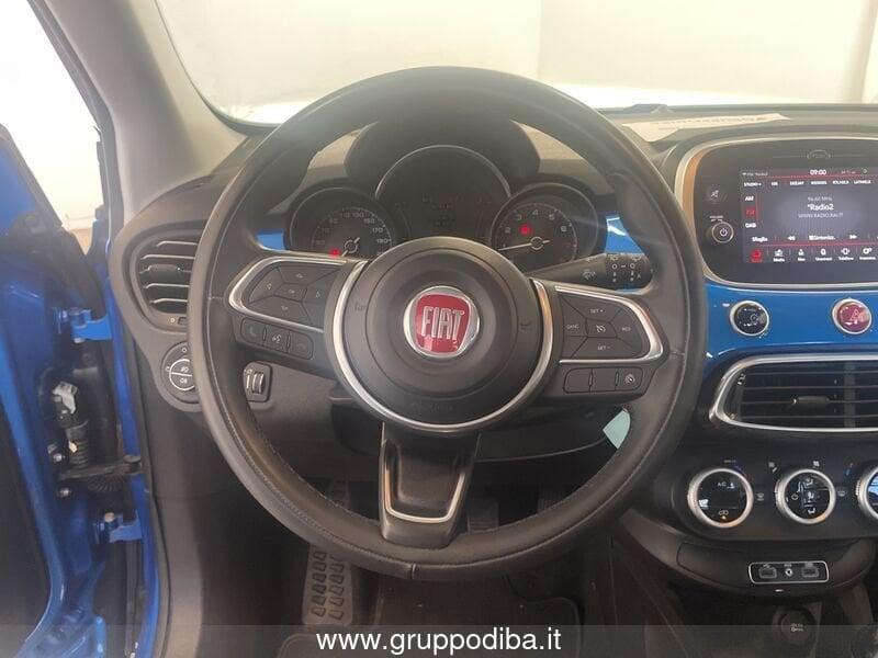 FIAT 500X 2018 Benzina 1.0 T3 Cross 120cv