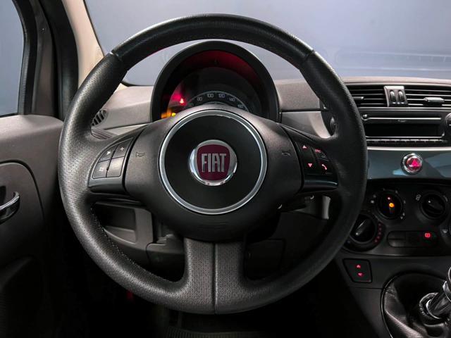 FIAT 500 1.3 Multijet 16V 75 CV Sport