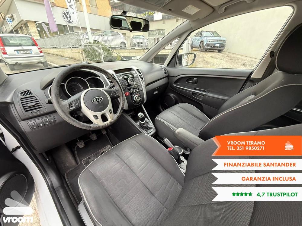 KIA Venga 1.4 90CV GARANZIA 12 MESI