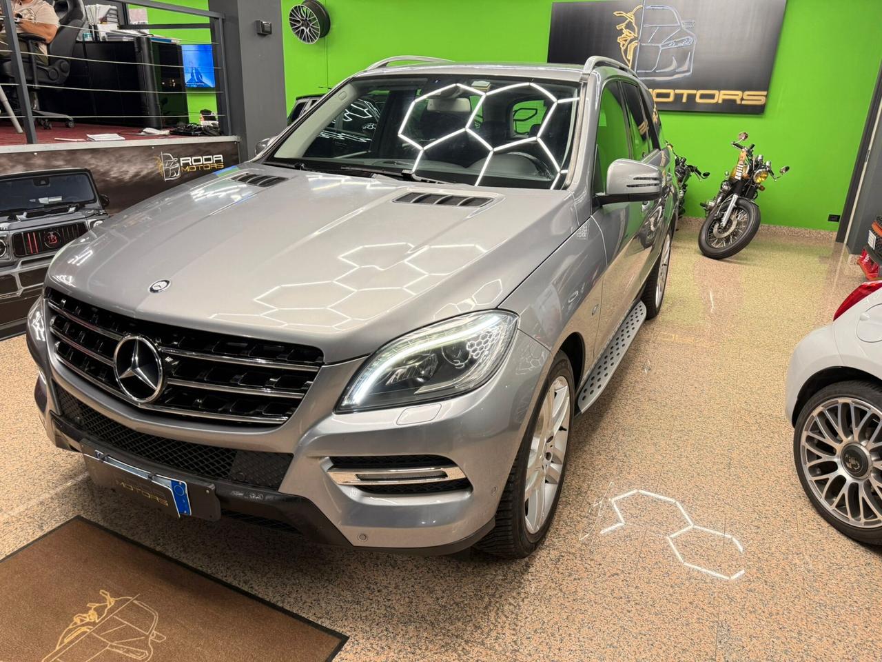 Mercedes-benz ML 350 BlueTEC 4Matic Sport