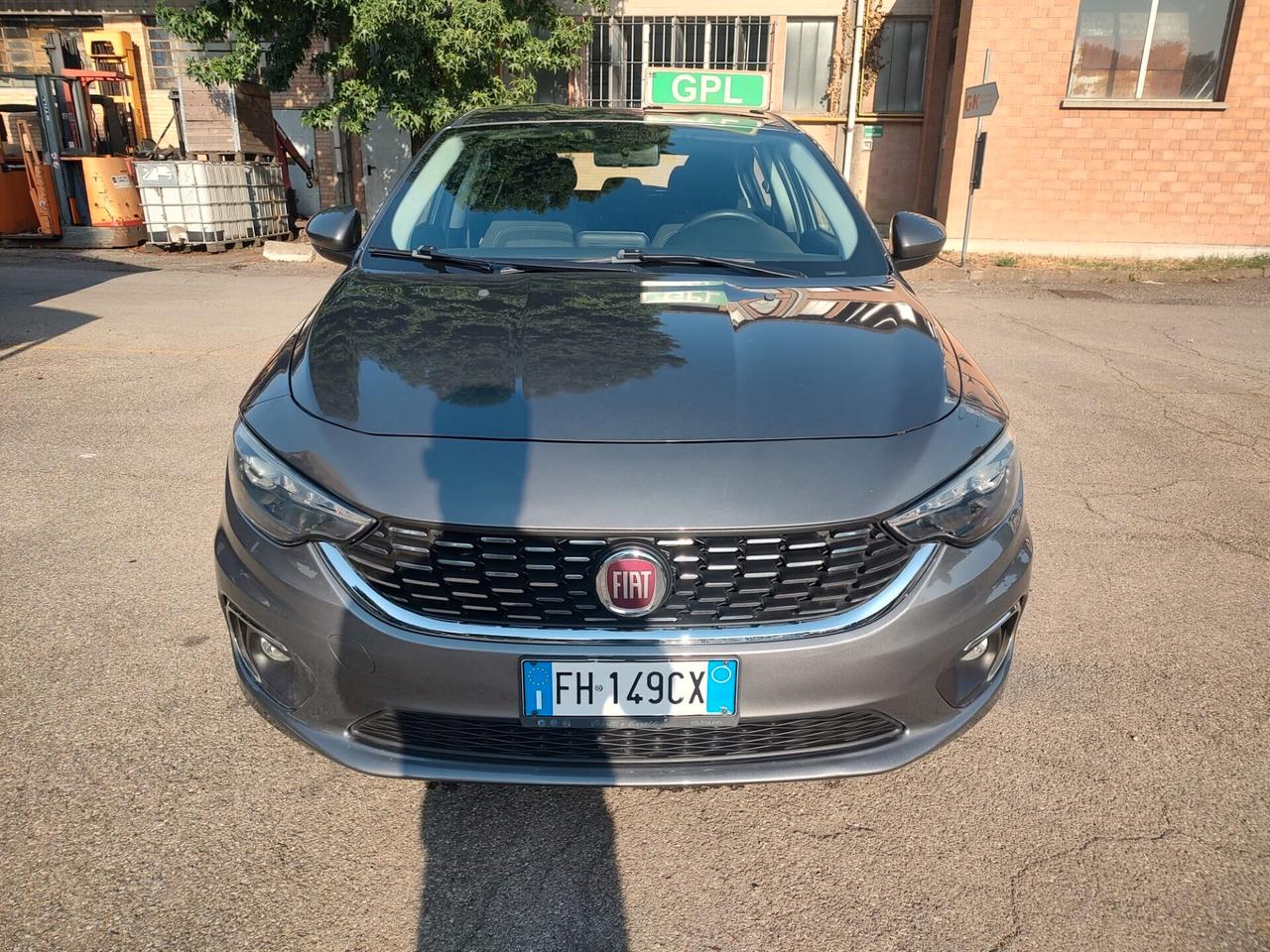 Fiat Tipo 1.4 T-Jet 120CV BENZ\ GPL 5 porte Easy 88KW, OK NEOPANTATI, GARANZIA L.12 MESI