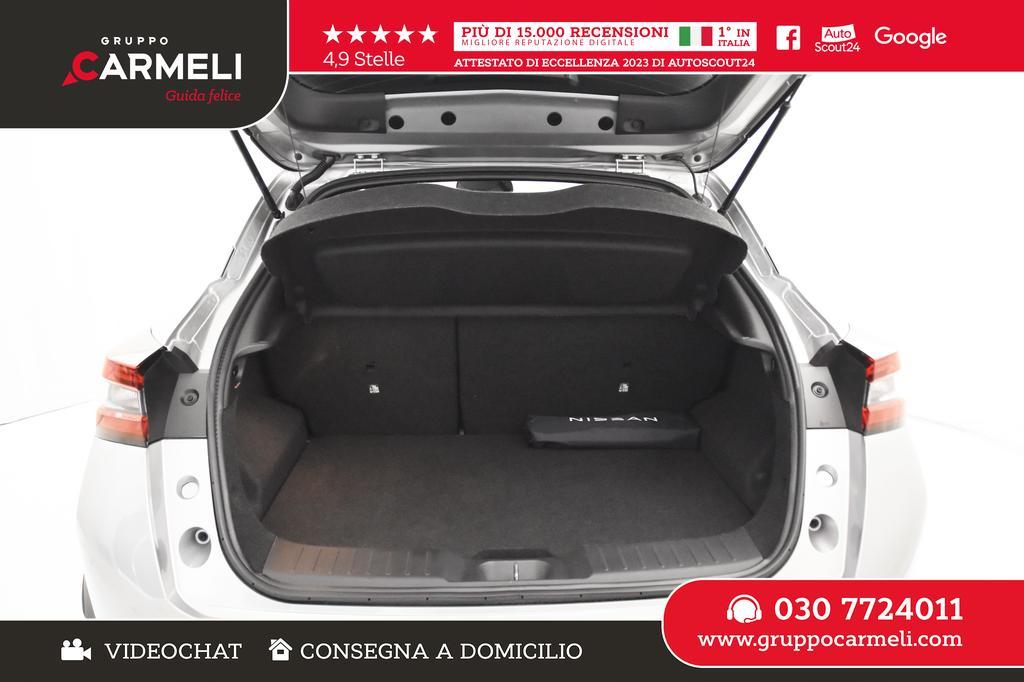 Nissan Juke 1.0 DIG-T N-Connecta