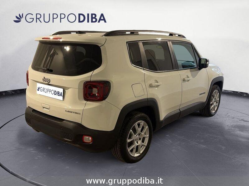 Jeep Renegade 2019 Diesel 1.6 mjt Limited 2wd 130cv