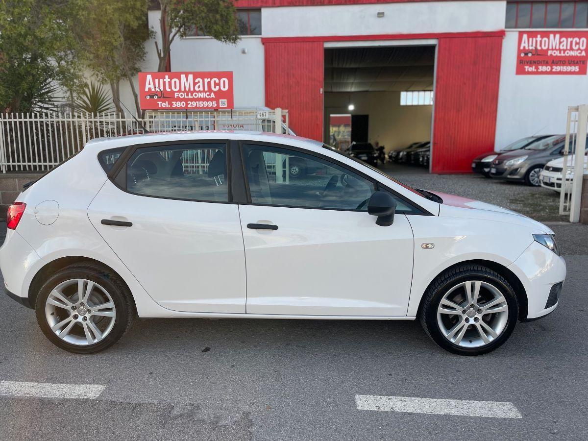 SEAT - Ibiza - 1.2 TDI CR 5p. COPA