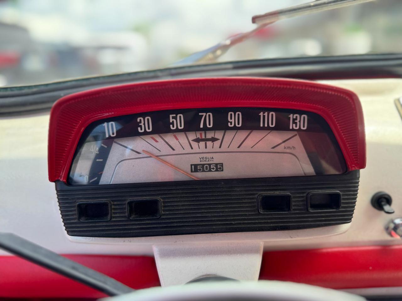 FIAT 500L 100FBerlina Allestimento Abarth Restauro Completo