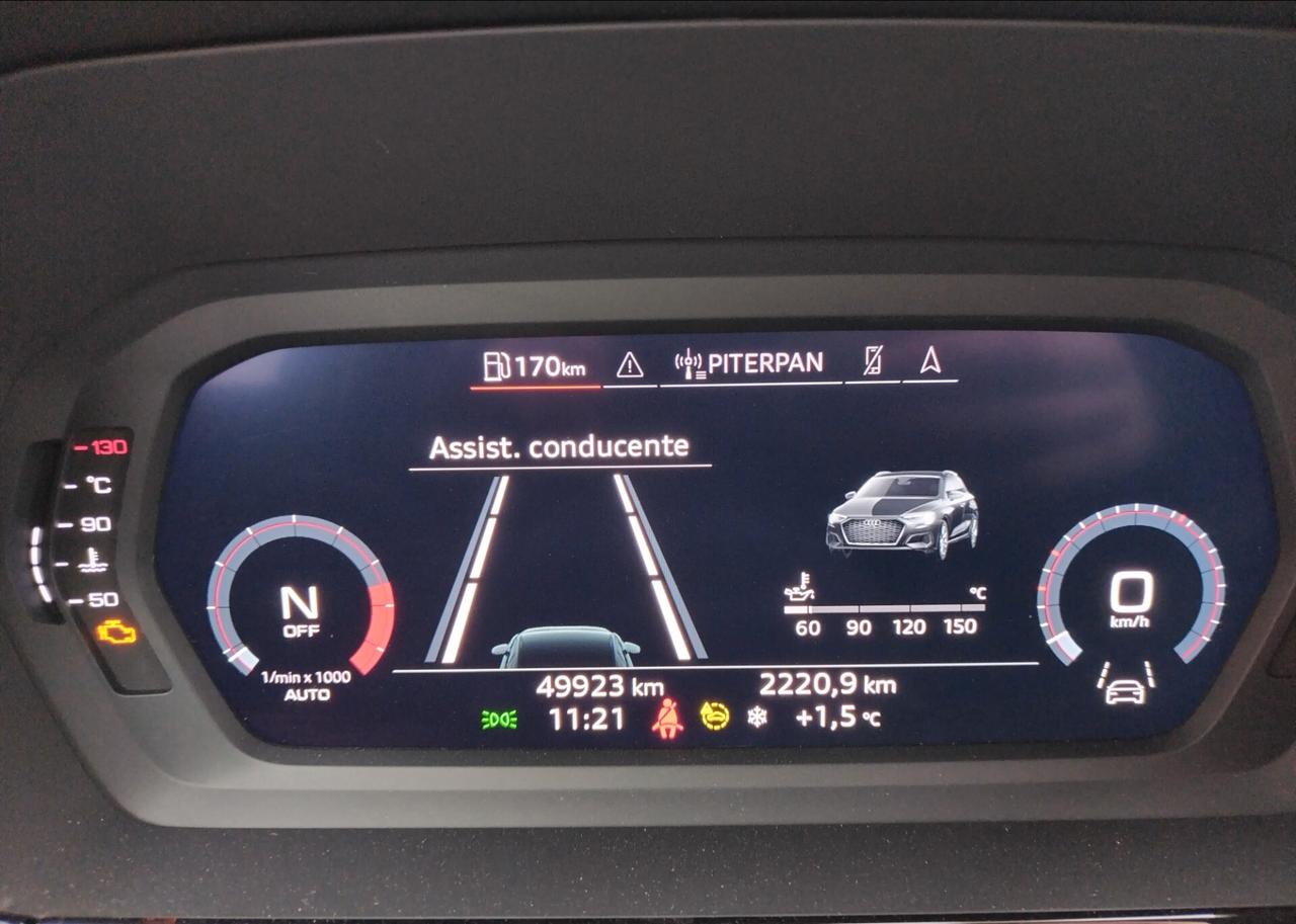 Audi A3 SPB 35 TFSI Advanced