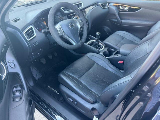 NISSAN Qashqai 1.6 dCi 4WD Tekna SOLO 33500KM UNICA PROPRIETA'