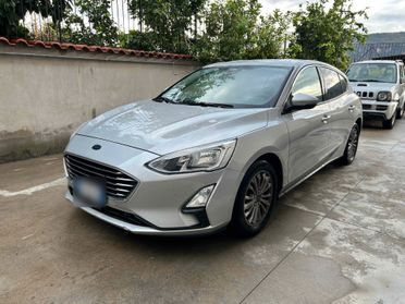 Ford Focus 1.5 TDCi 120CV - 2019 Motore Rotto