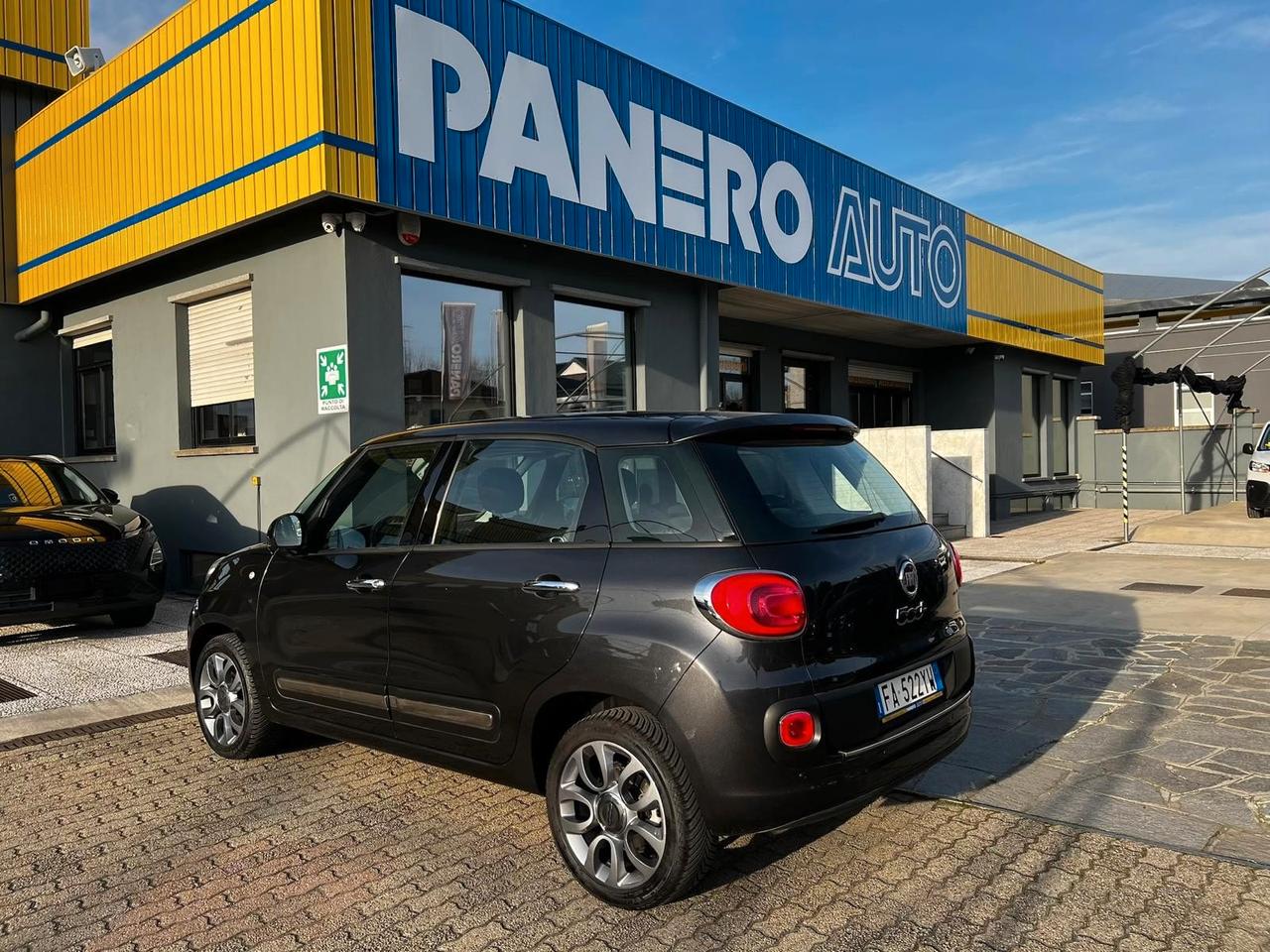 FIAT 500L 500L 1.4 T-Jet 120 CV GPL Lounge