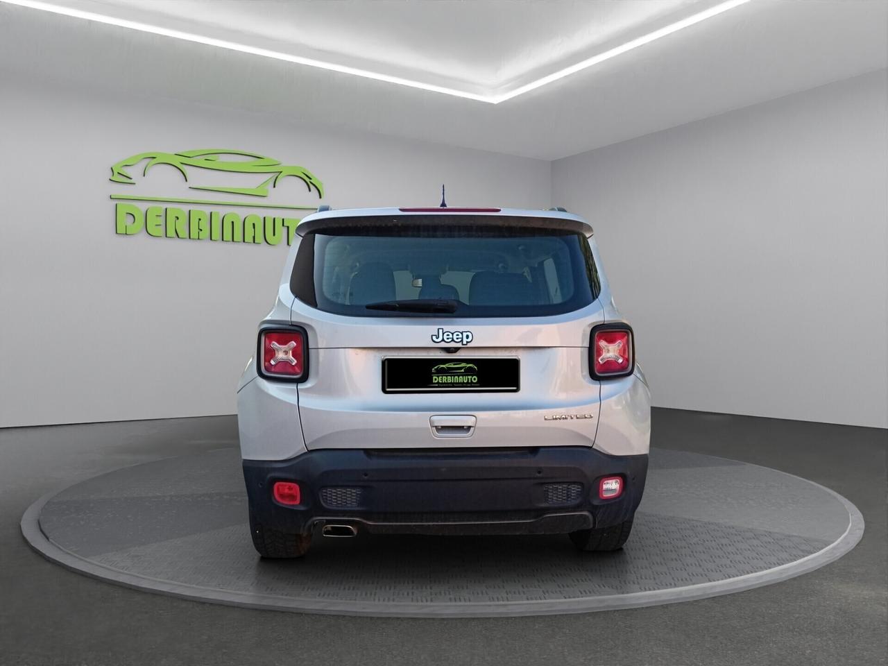 Jeep Renegade 1.6 Mjt 130 CV Limited