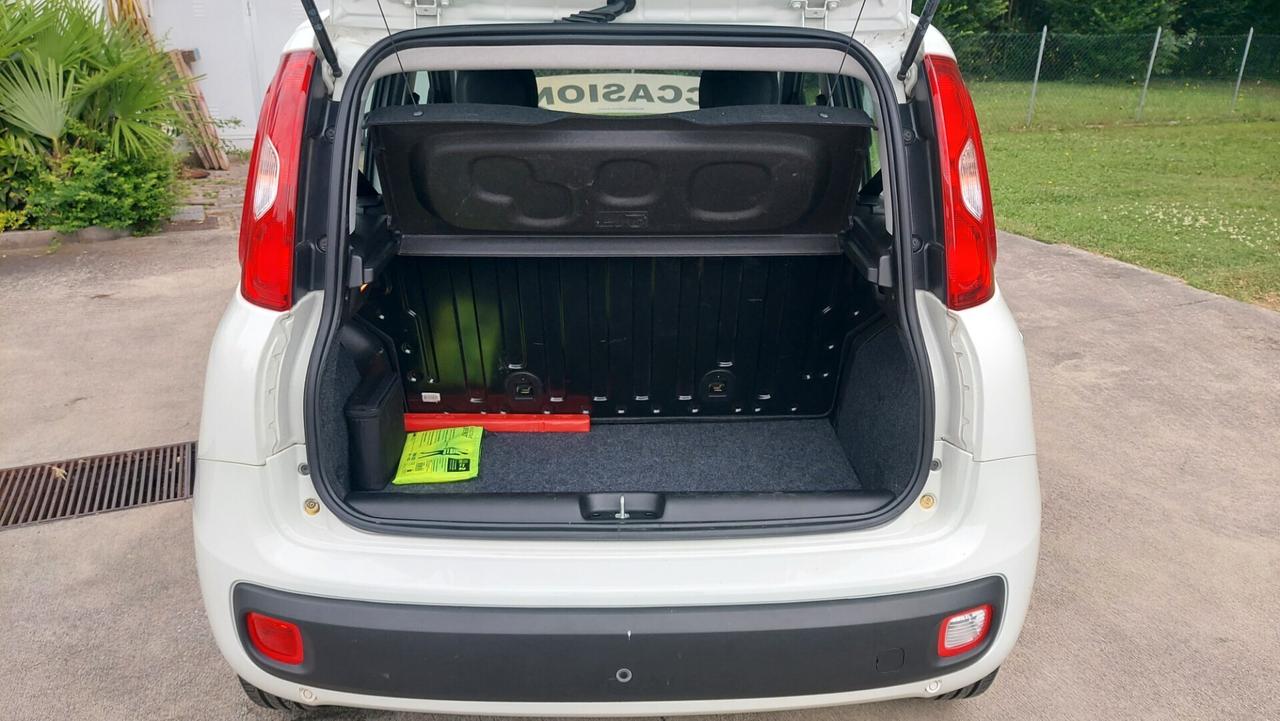 Fiat Panda 1.2 - GPL