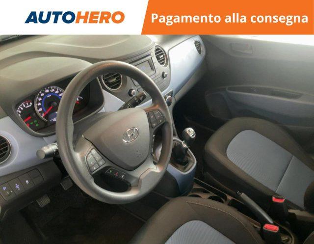 HYUNDAI i10 1.0 MPI Login