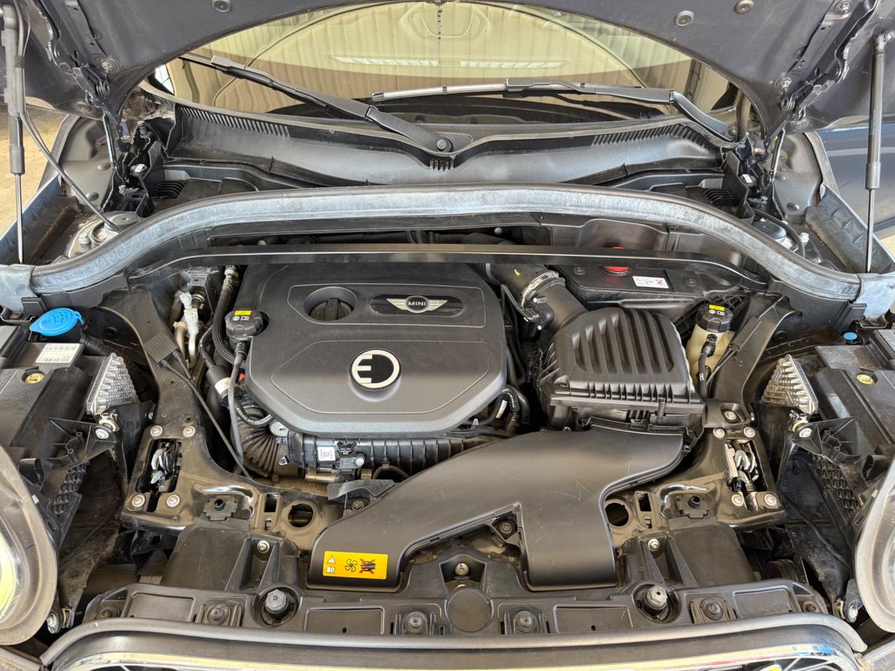 Mini Cooper S Countryman 1.5 SE Hype ALL4 Automatica