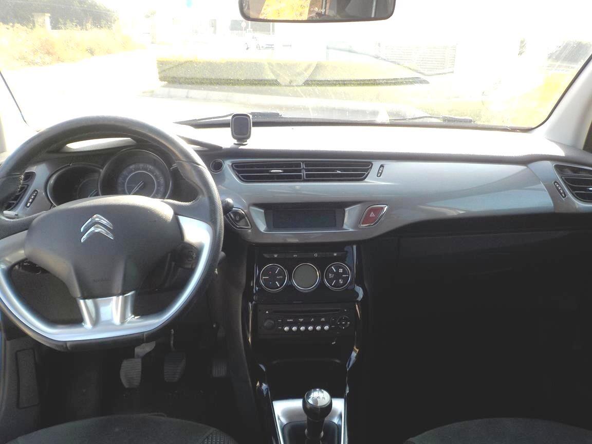 Citroen C3 1.6 HDi 90 Exclusive