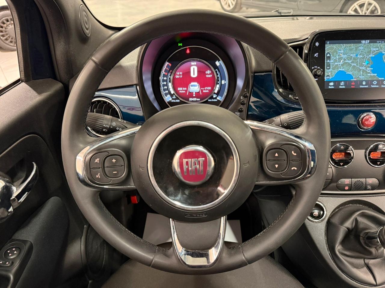 Fiat 500 1.0 Hybrid Dolcevita