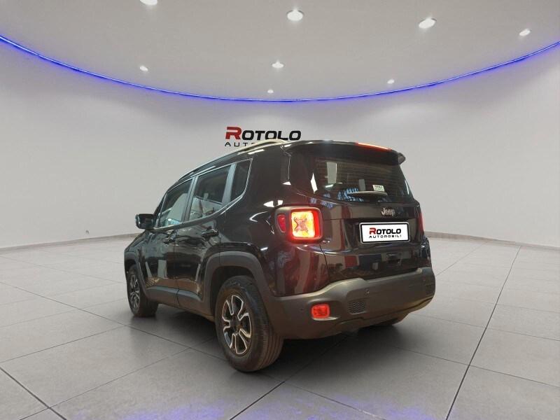 JEEP Renegade Renegade 1.6 Mjt 120 CV Longitude