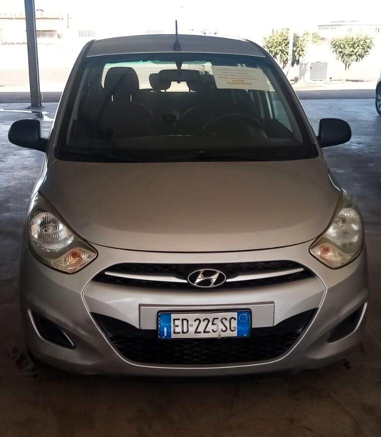 Hyundai i10 1.1 12V Like - ADATTA NEOPATENTATI!!-