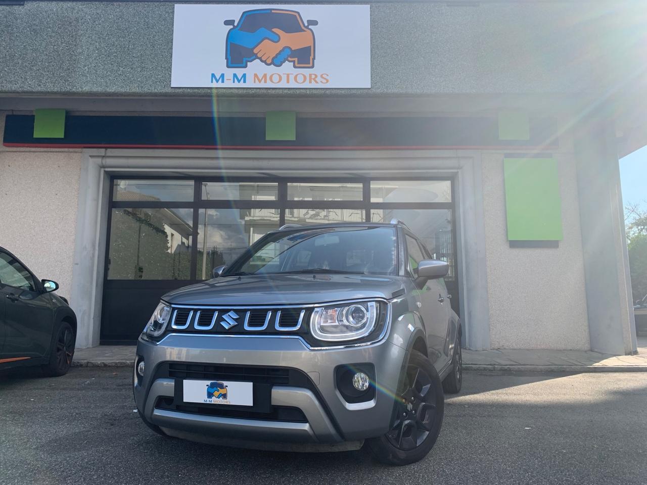 Suzuki Ignis 1.2 Hybrid Cool