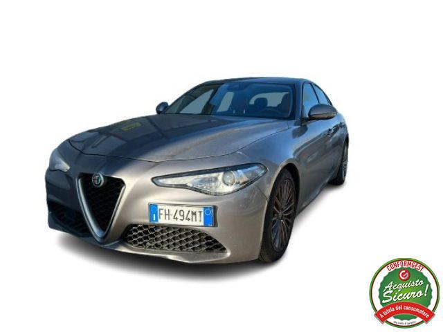 ALFA ROMEO Giulia 2.2 Turbodiesel 150 CV AT8 Super Automatica Led