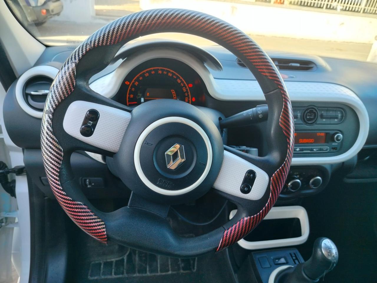Renault Twingo SCe Live