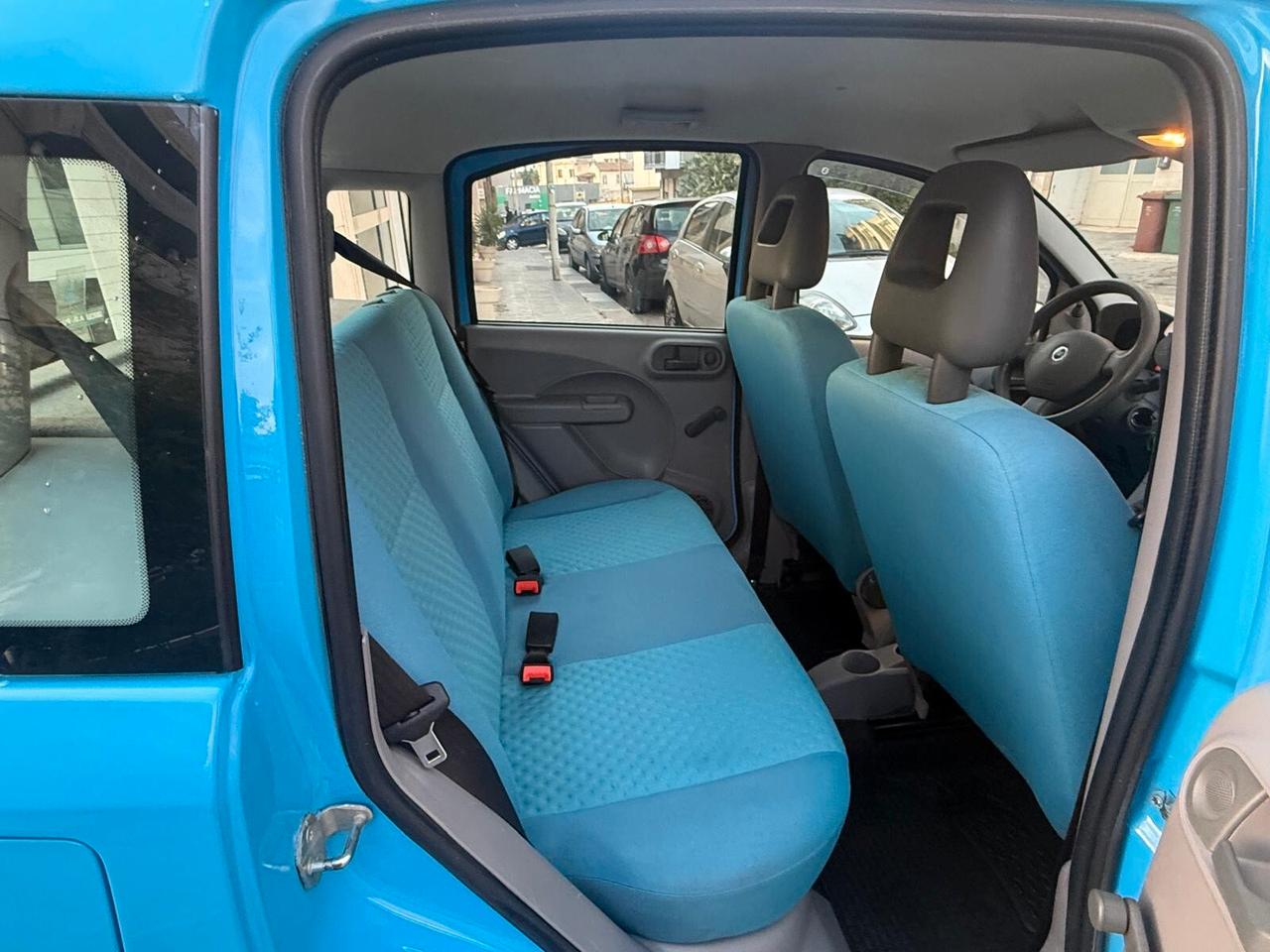 Fiat Panda 1.2 Emotion