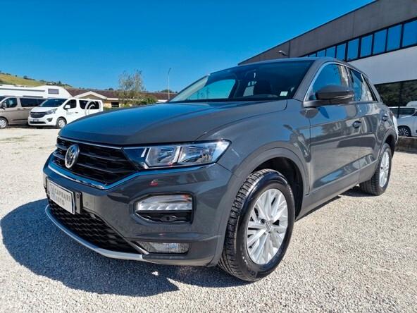 Volkswagen T-Roc 1.6 TDI SCR Business BlueMotion Technology