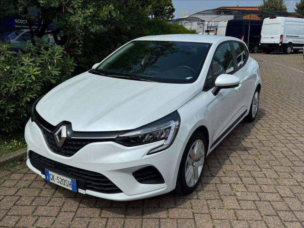 RENAULT Clio E-Tech hybrid Automatica del 2022