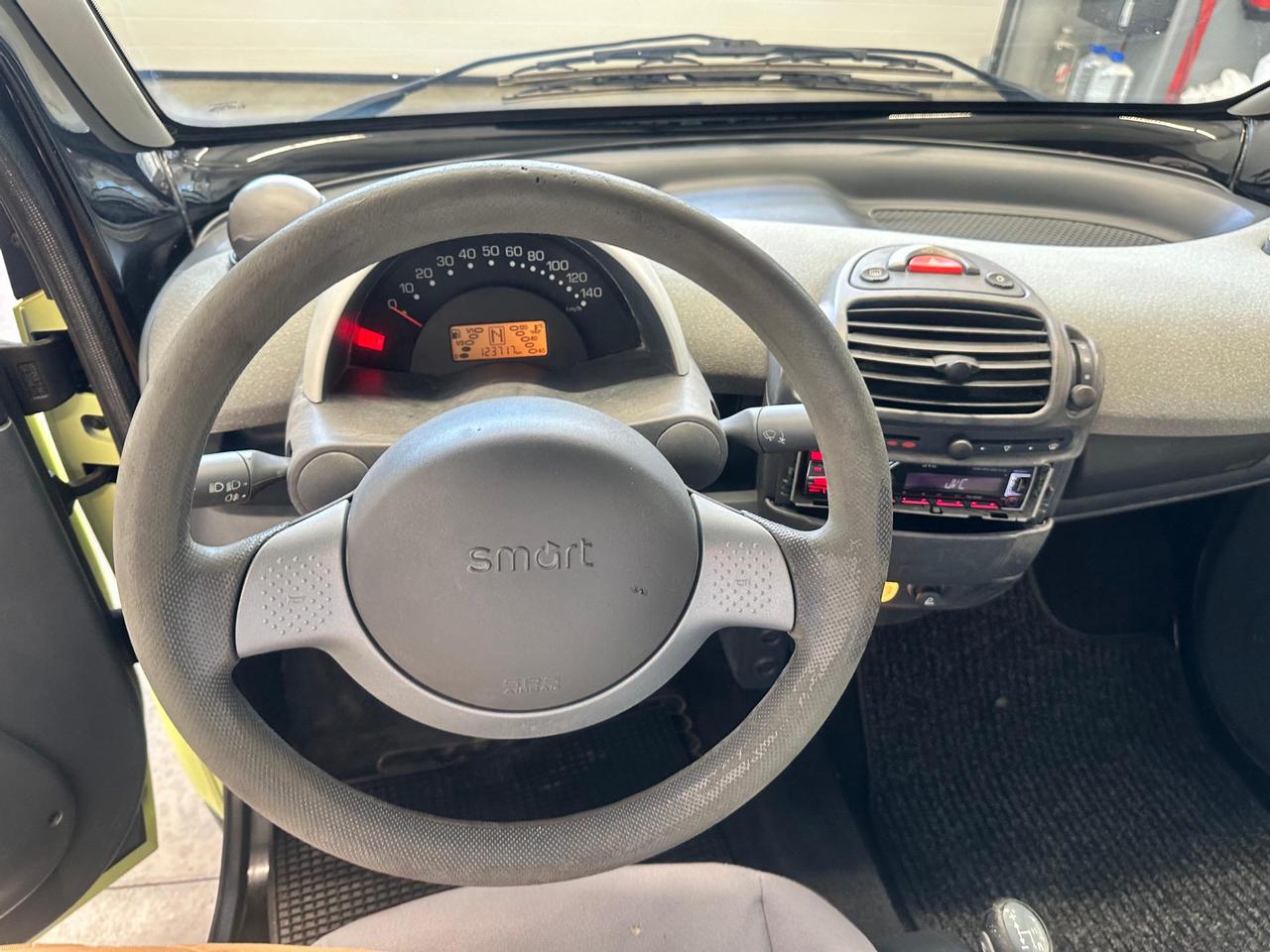 Smart Fortwo 0.8 cdi Smart Grandstyle