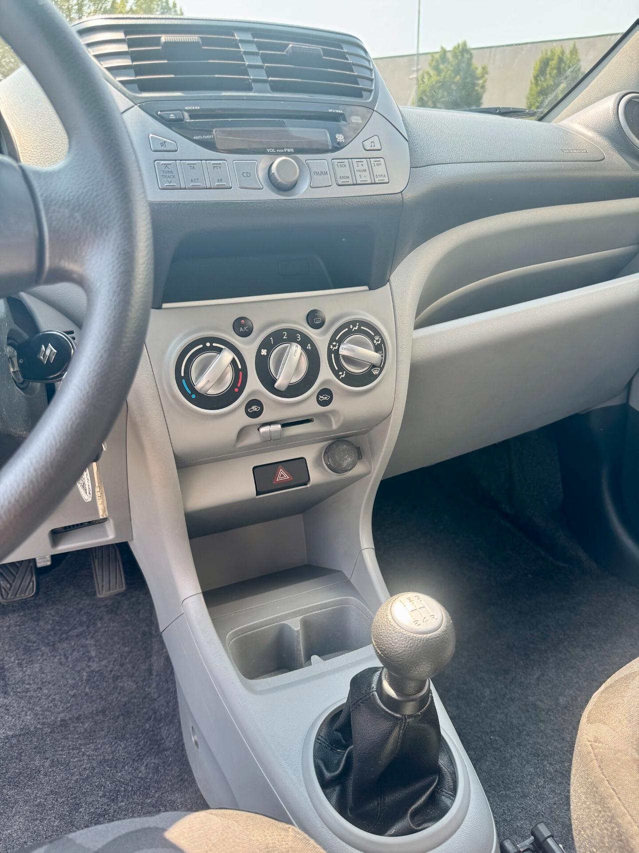 Suzuki Alto 1.0 Benz 50kW *42.000 km CERTIFICATI*