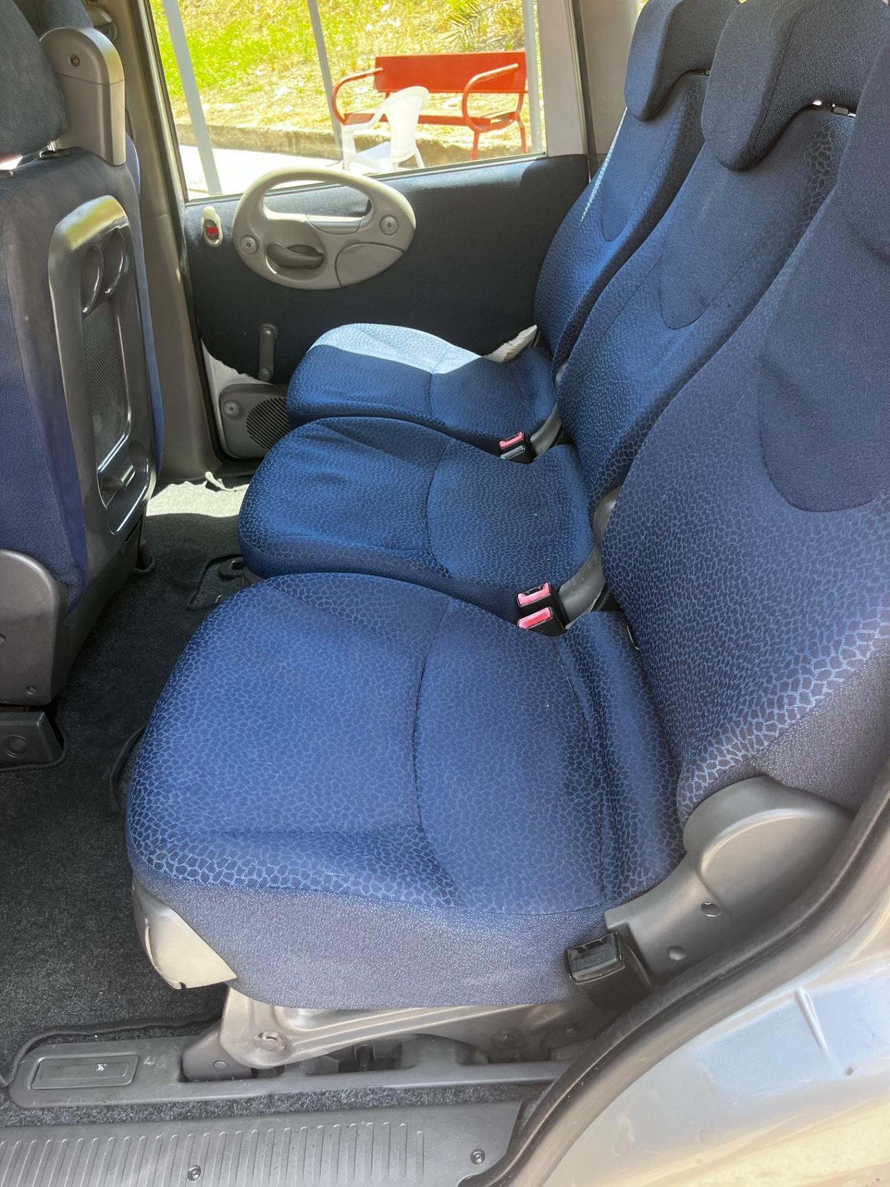 Fiat Multipla 1.9 Jtd Uniproprietario