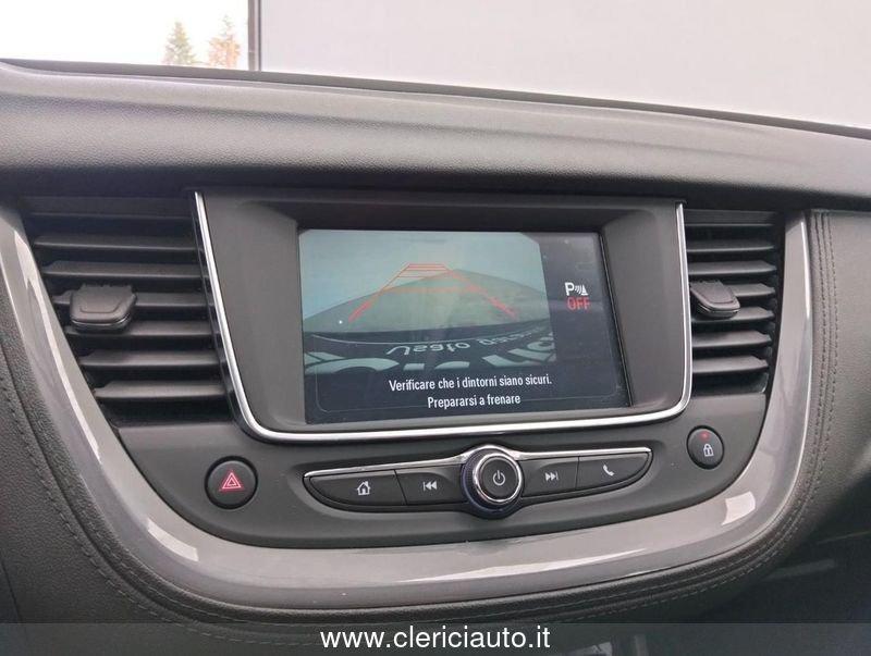 Opel Grandland X 1.5 diesel Ecotec Start&Stop Business Edition