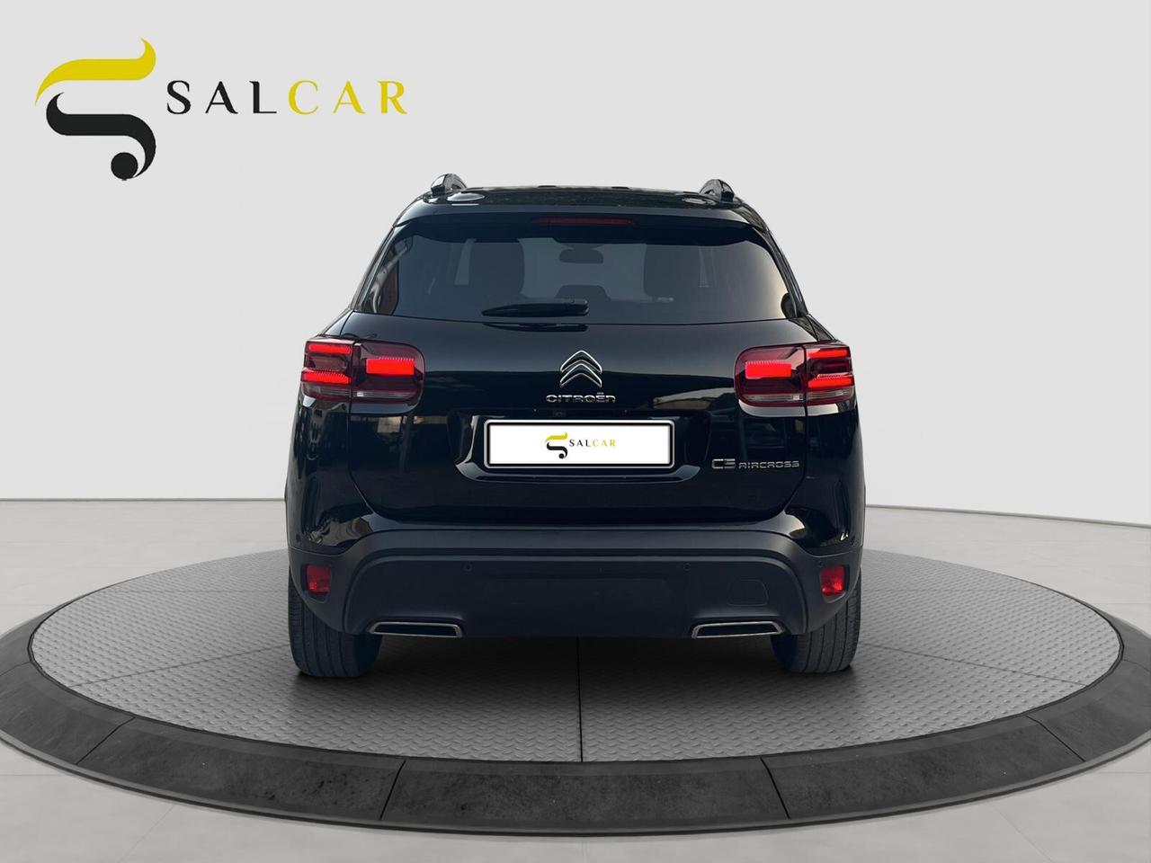 Citroen C5 Aircross 1.5 bluehdi 130cv Shine Pack automatica 2023
