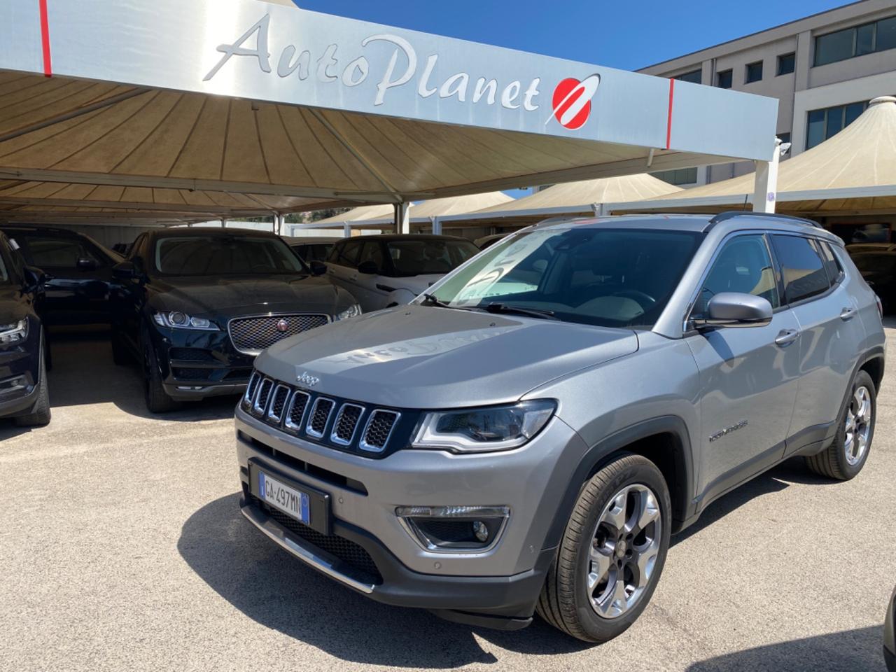 Jeep Compass 1.6 Multijet II 2WD Limited