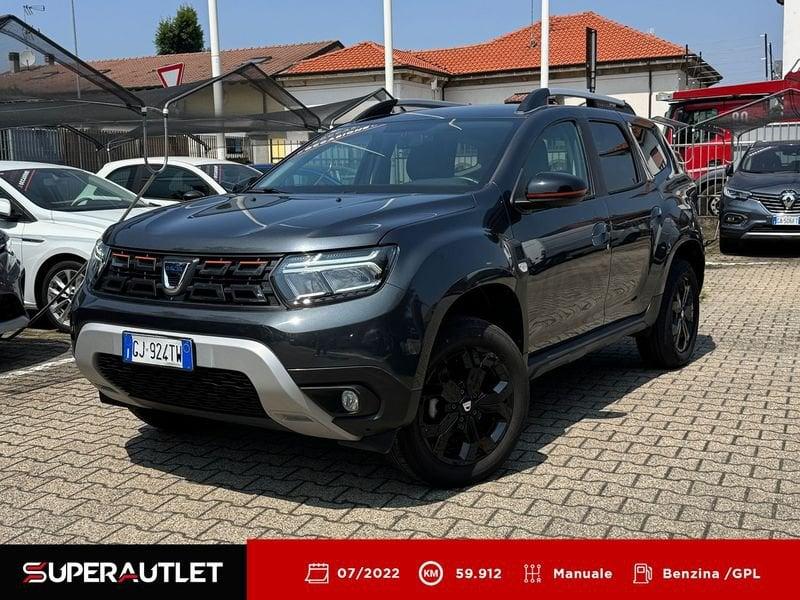 Dacia Duster 1.0 TCe GPL SL Extreme 4x2