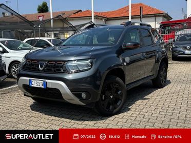 Dacia Duster 1.0 TCe GPL SL Extreme 4x2