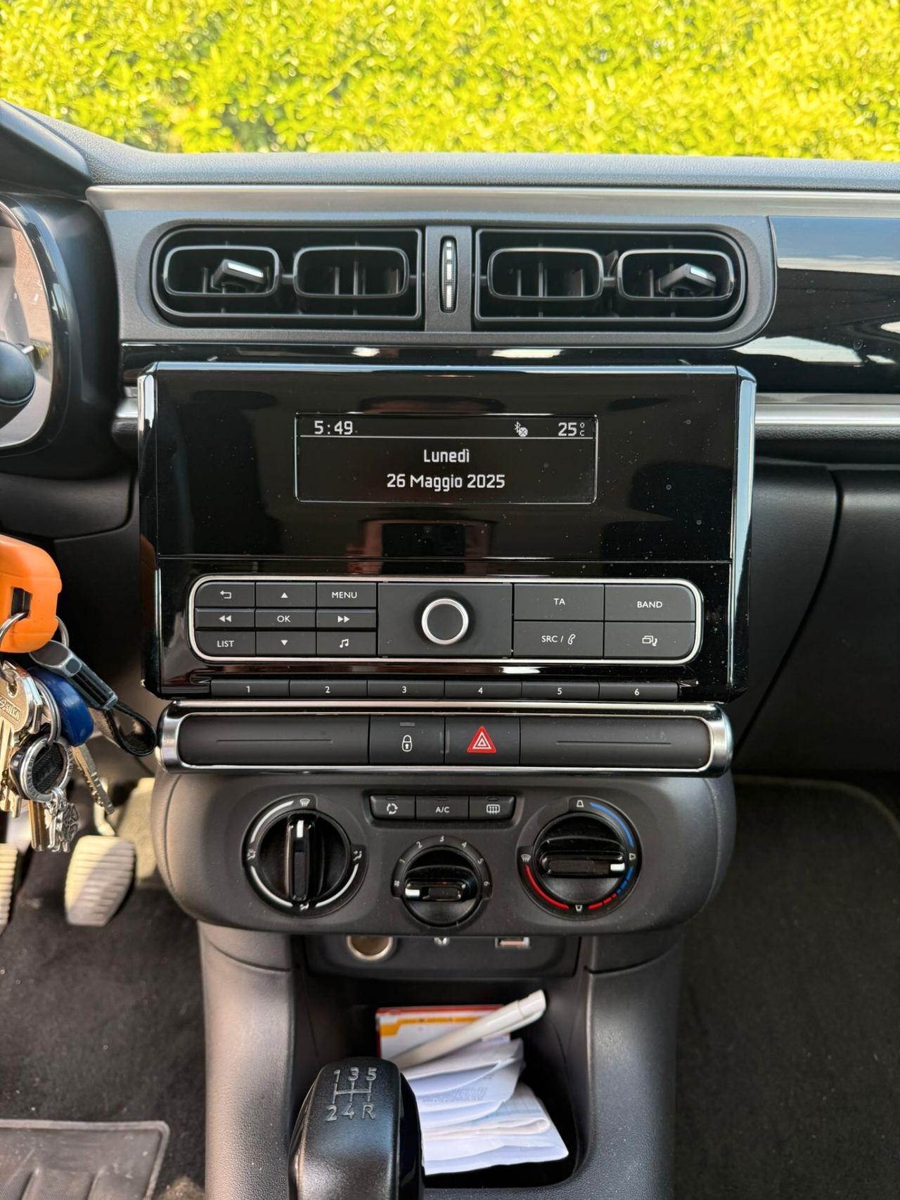 CITROEN C3 1.2 PURE TECH