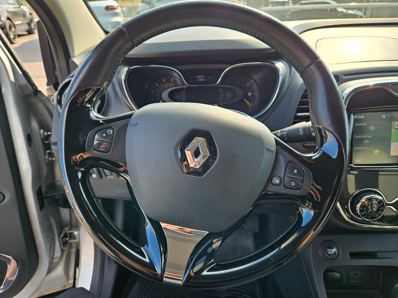 Renault Captur 1.5 dCi 8V 90 CV EDC Energy R-Link