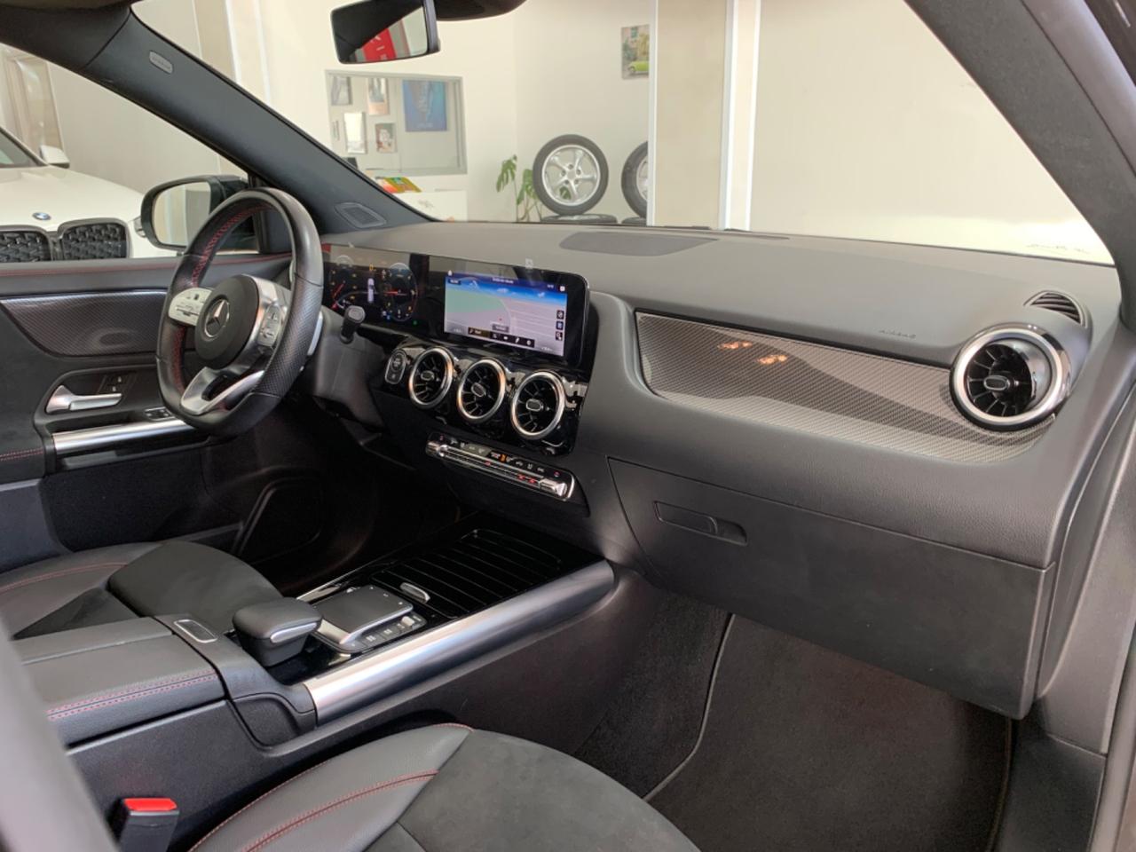 Mercedes-benz GLA 200 d Automatic Premium