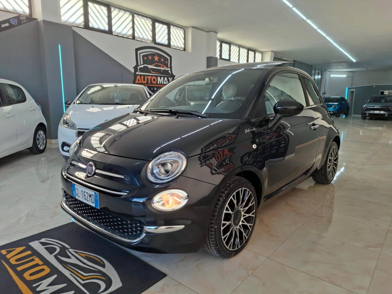 Fiat 500C 1.0 Hybrid 69cv Dolcevita 2022