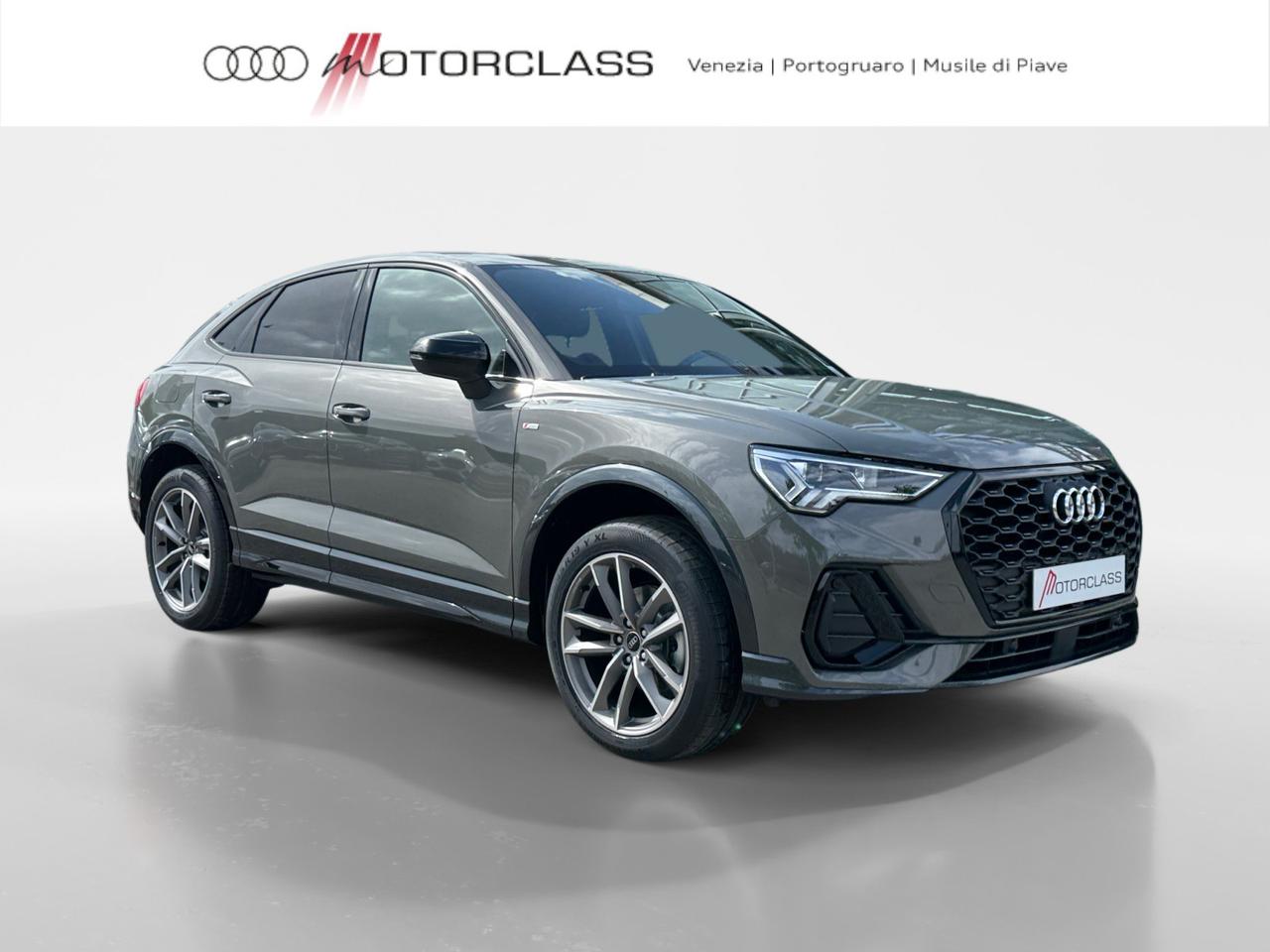 Audi Q3 sportback 35 2.0 tdi s line edition s tronic
