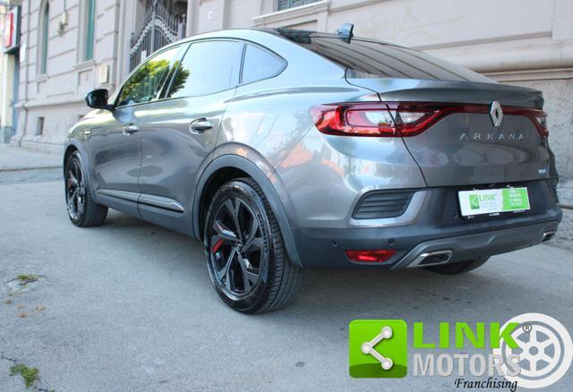 RENAULT Arkana 1.6 RS LINE E-TECH FULL HYBRID 145