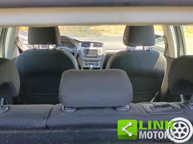 VOLKSWAGEN Golf Business 1.4 TSI 140 CV DSG 5p. Highline BlueMot.