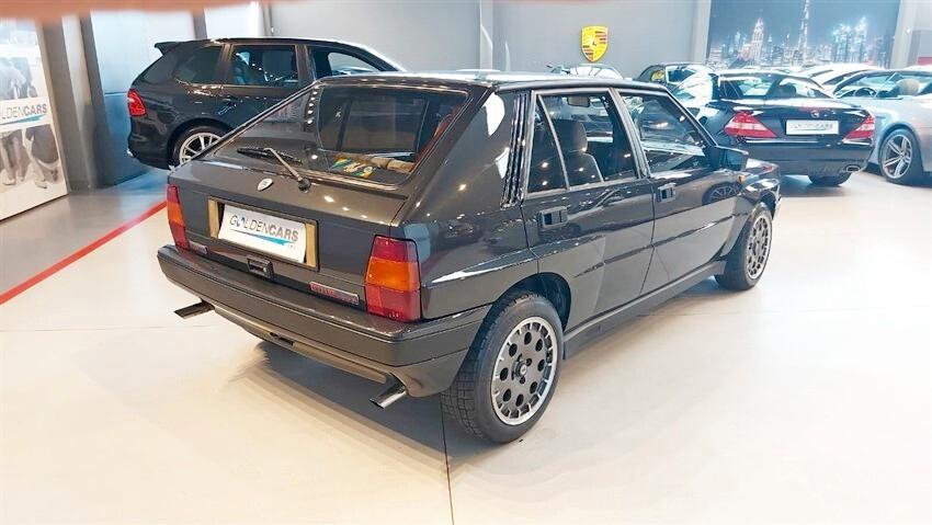 Lancia Delta 2.0i.e. turbo 16V HF integrale