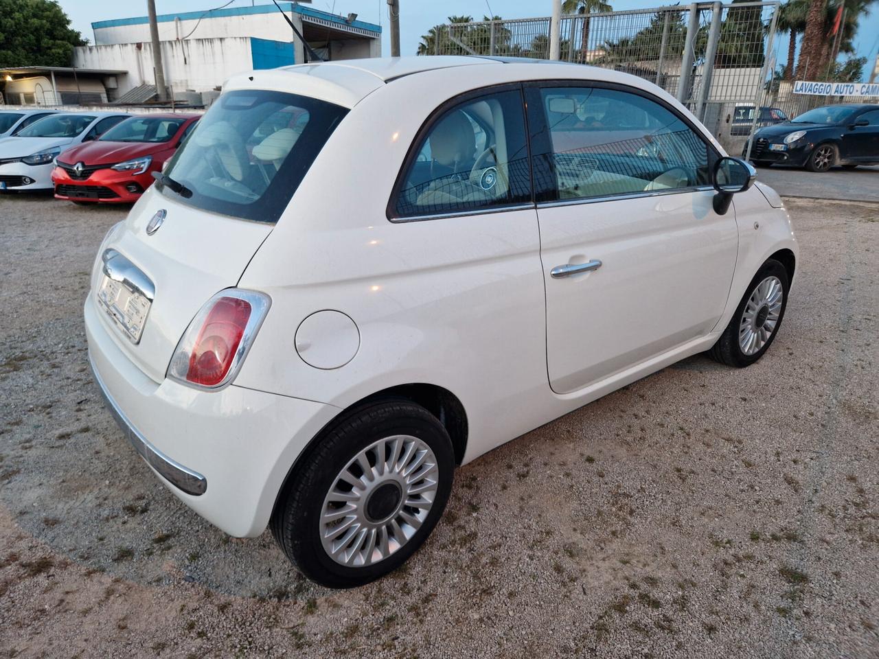 Fiat 500 1.2 Lounge