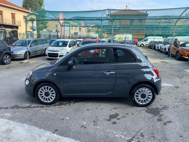 FIAT 500 1.0 Hybrid Lounge