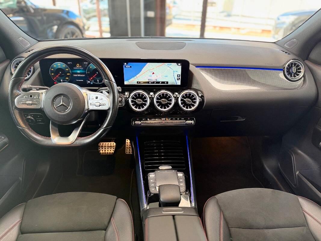 Mercedes Classe GLA 200 d Premium auto