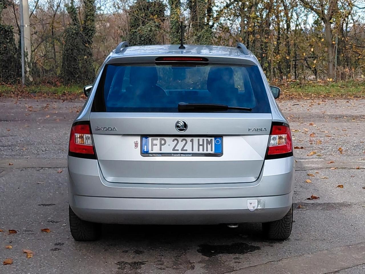 Skoda Fabia 1.4 TDI Wagon (Neopatentati)