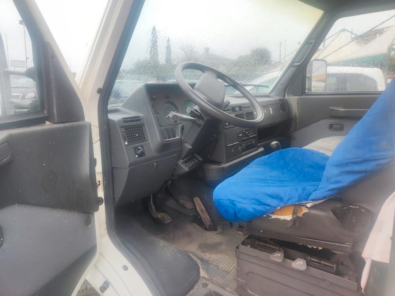 IVECO DAILY 35 10 D 2.5